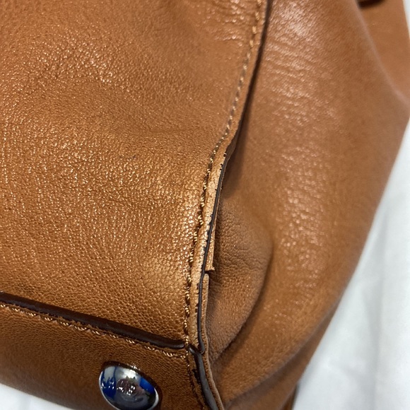 Michael Kors Hamilton Large Satchel - Picture 13 of 14